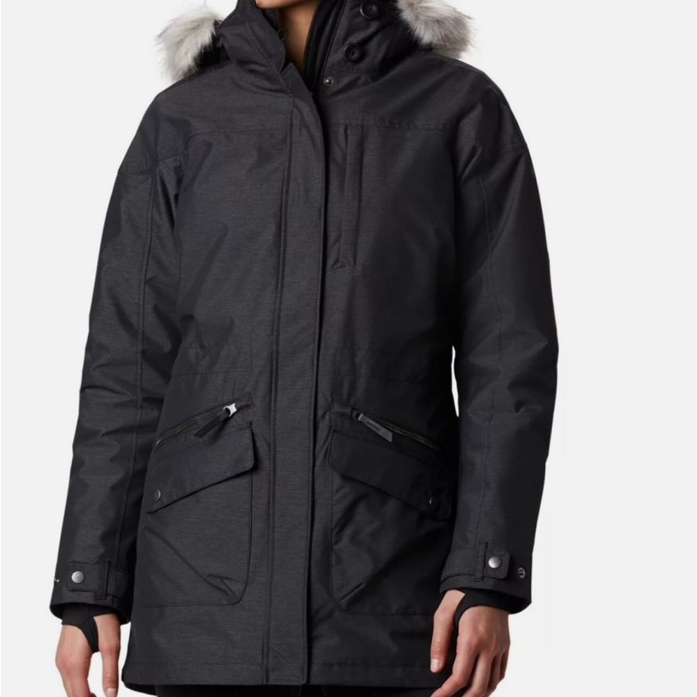Women's Columbia Jacket